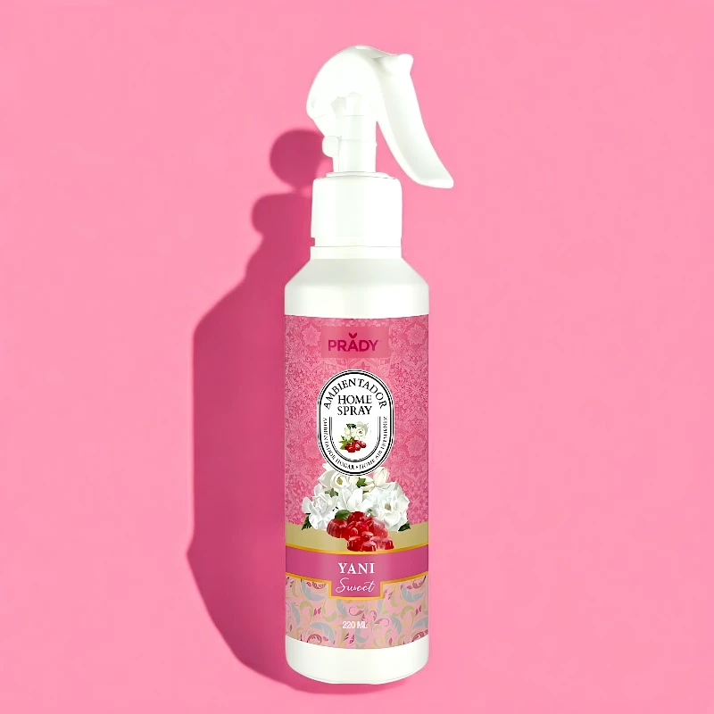 Spray Parfumé Yani Sweet 220ML