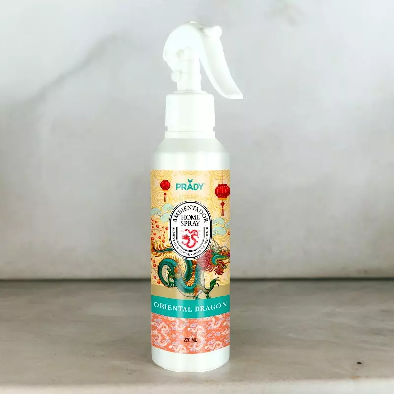 Spray Parfumé Dragon Oriental  220ML 