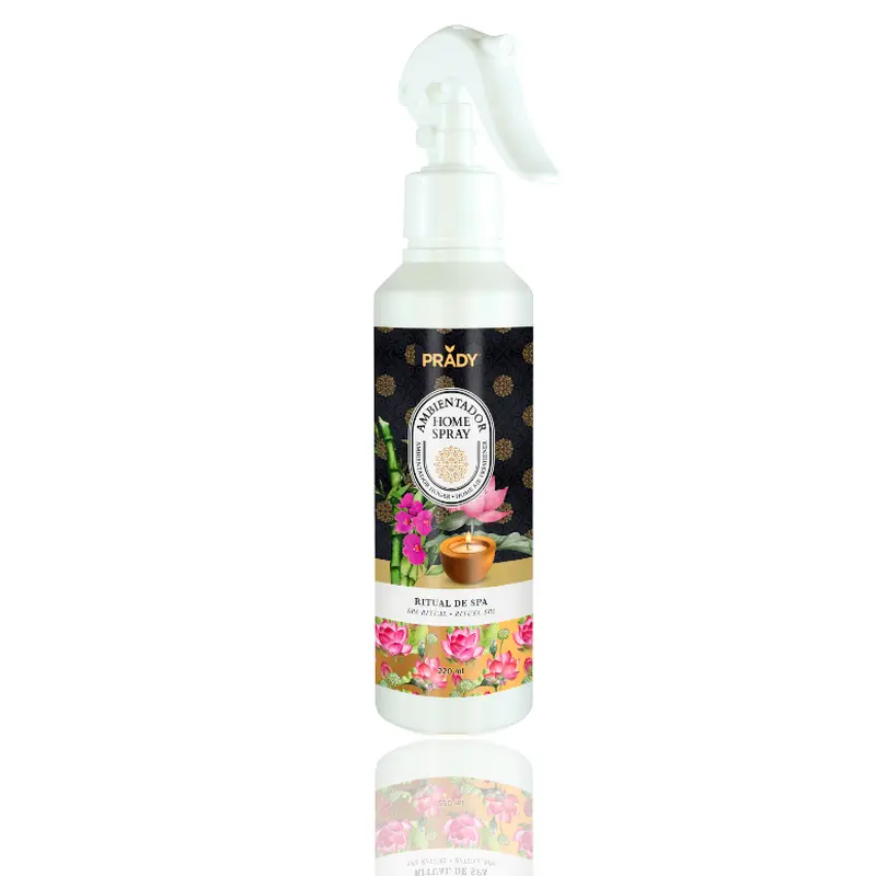 Spray parfumé "ritual de spa" 220ML