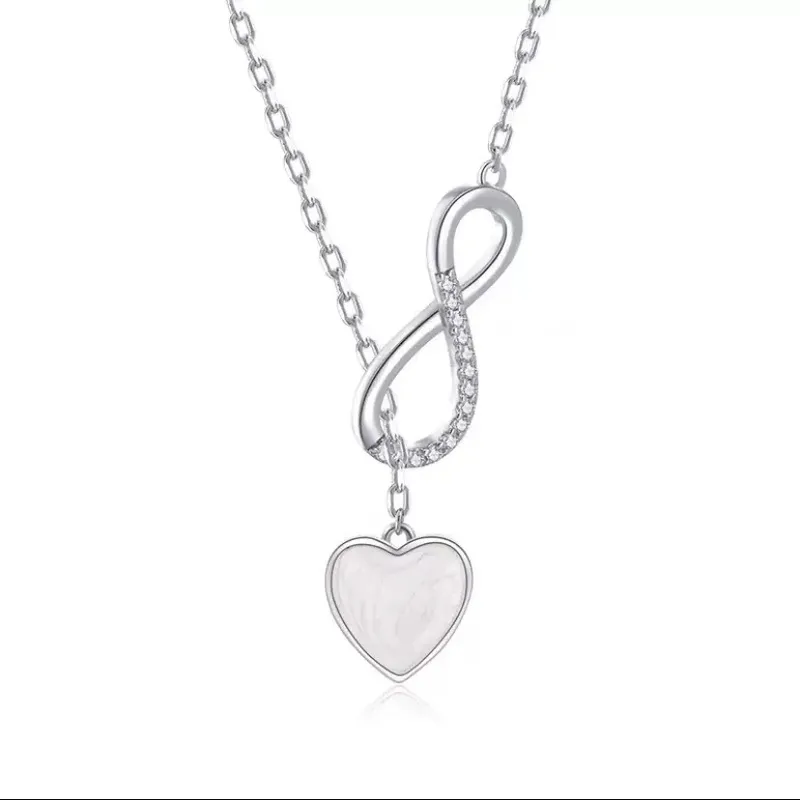 COLLIER " L'ESSENCE DU LIEN " ARGENT 925