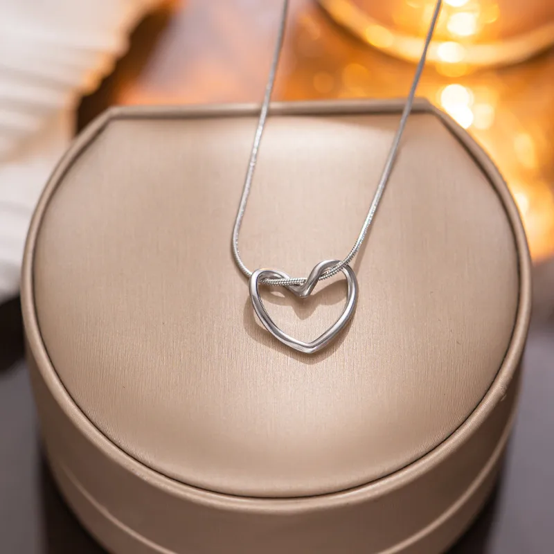 COLLIER " ELAN DU COEUR " 