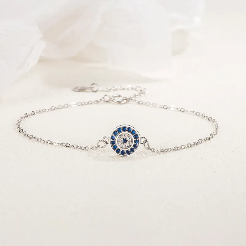 BRACELET " ECLAT D' AUBE " ARGENT 925 