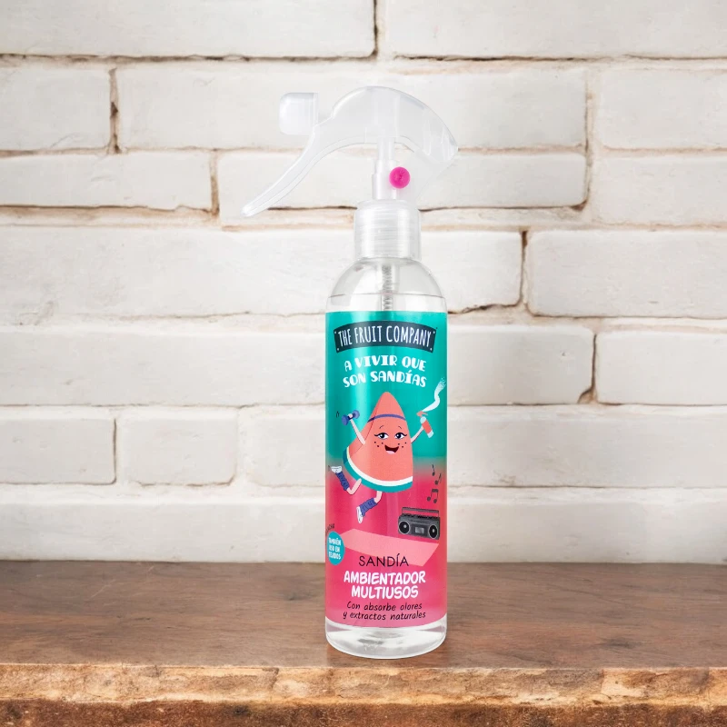 Spray désodorisant multi-usage Pastèque 250ML