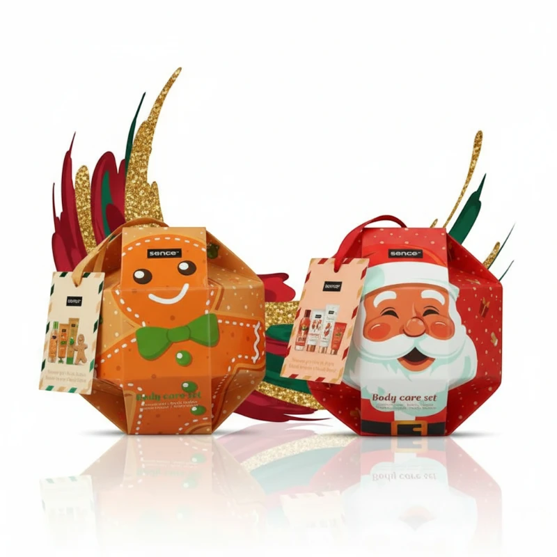 COFFRET CADEAU "BODY CARE"