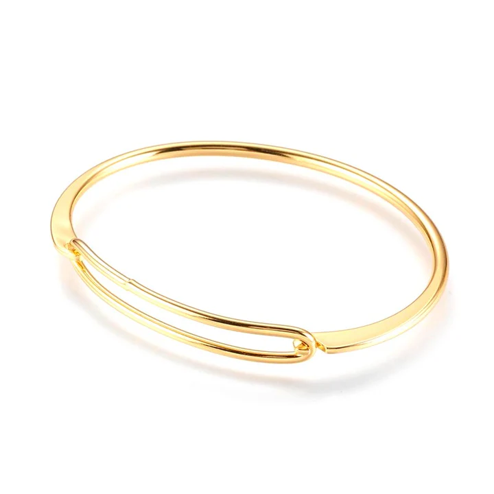 BRACELET " JONC OR COUTURE "