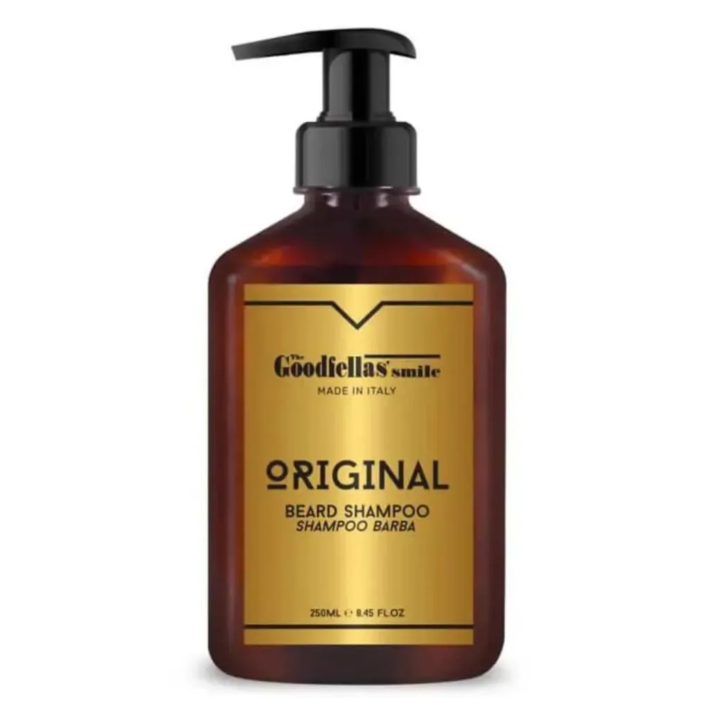 SHAMPOING POUR BARBE " ORIGINAL " THE GOODFELLAS SMILE