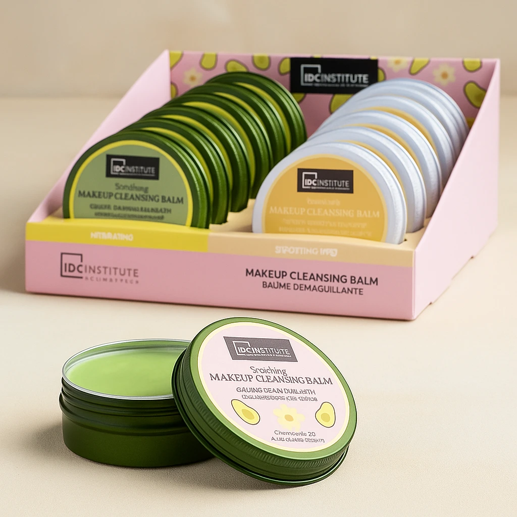 BAUMES DEMAQUILLANT NATURELS