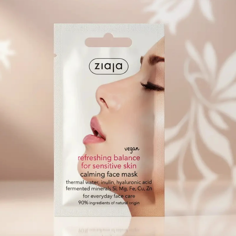 MASQUE VISAGE MICROBIOME PEAU GRASSE