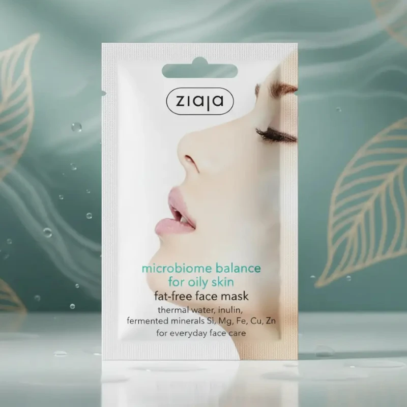 MASQUE VISAGE MICROBIOME PEAUX SENSIBLES