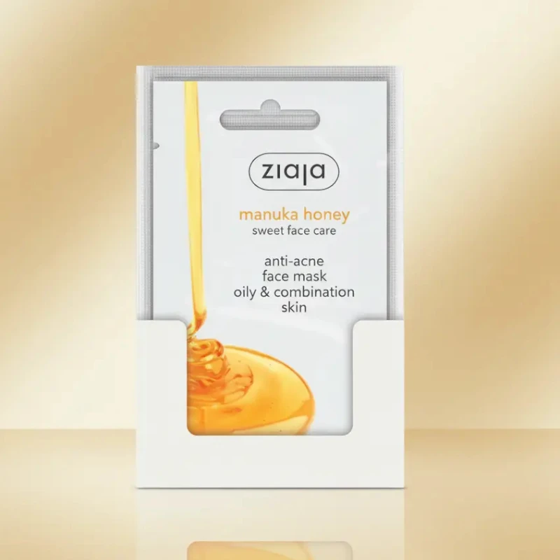 MASQUE VISAGE MIEL DE MANUKA ANTI-ACNE