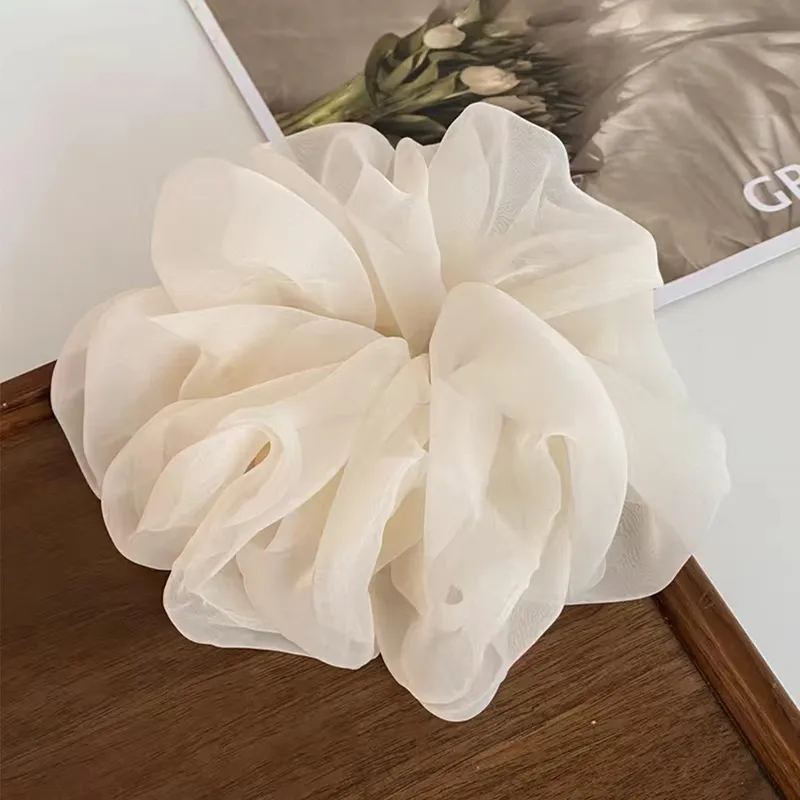 CHOUCHOU BLANC CREME 