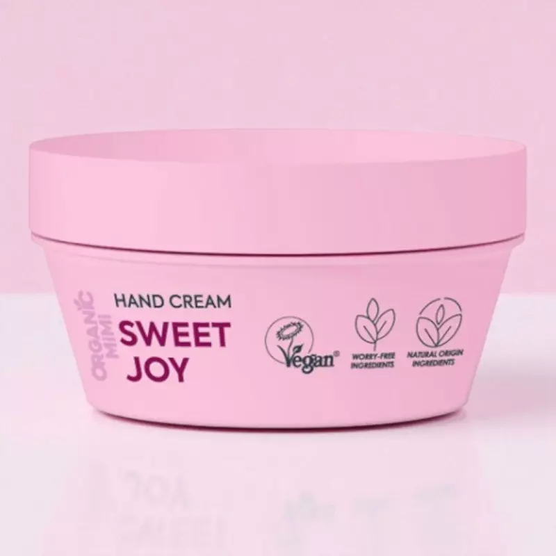 CREME MAIN " SWEET JOY "