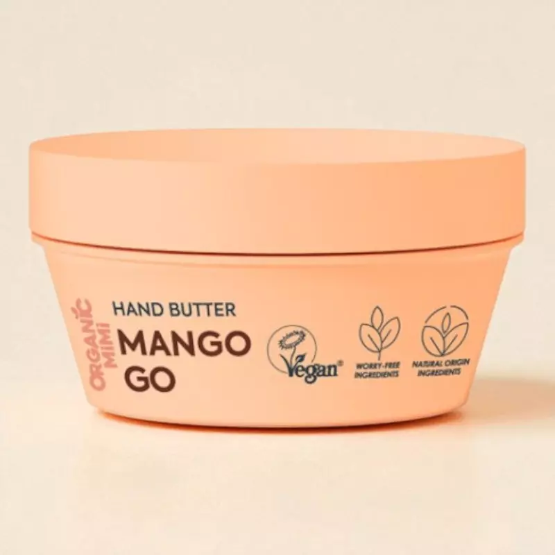 CREME MAIN " MANGO GO "