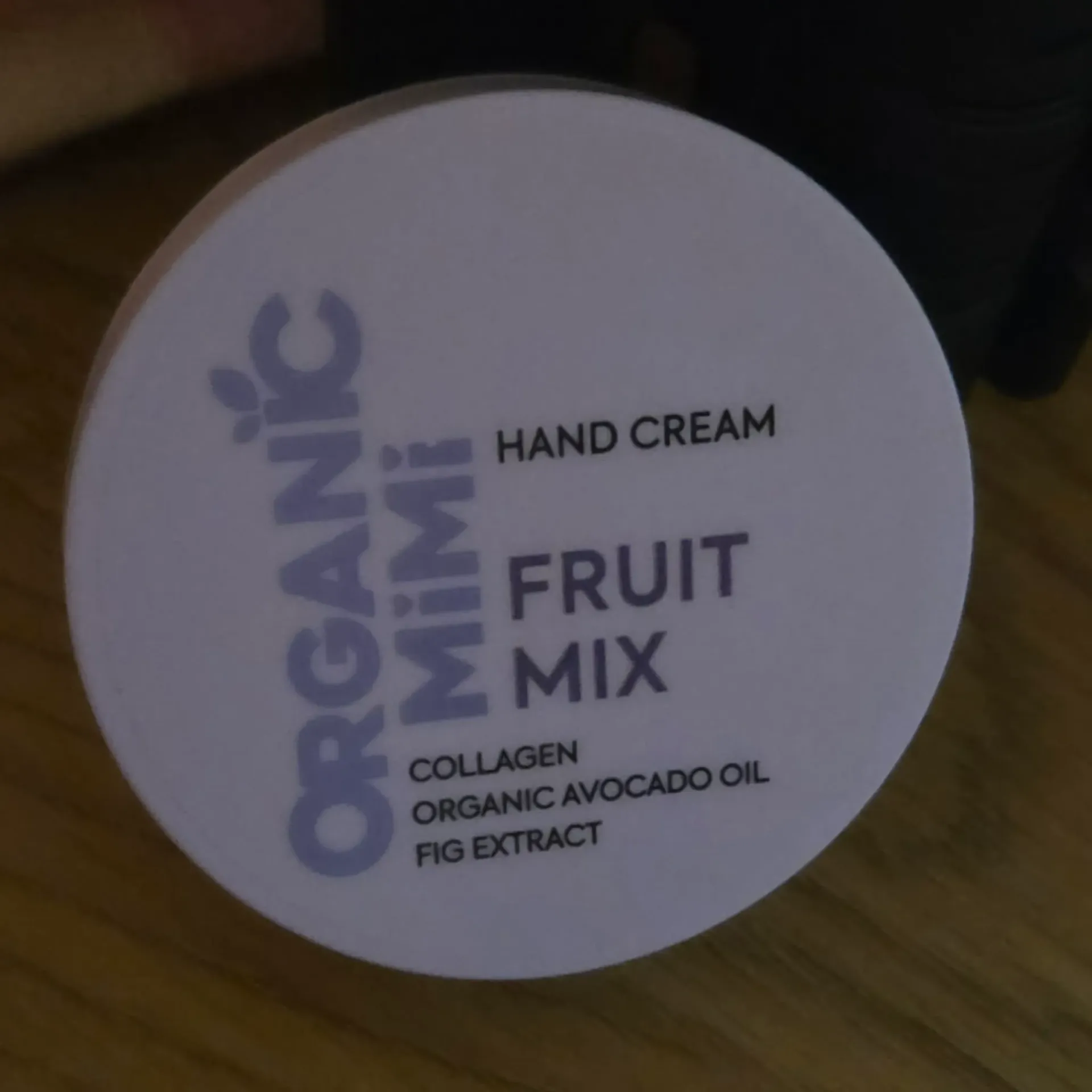 CREME MAIN  " FRUIT MIX "