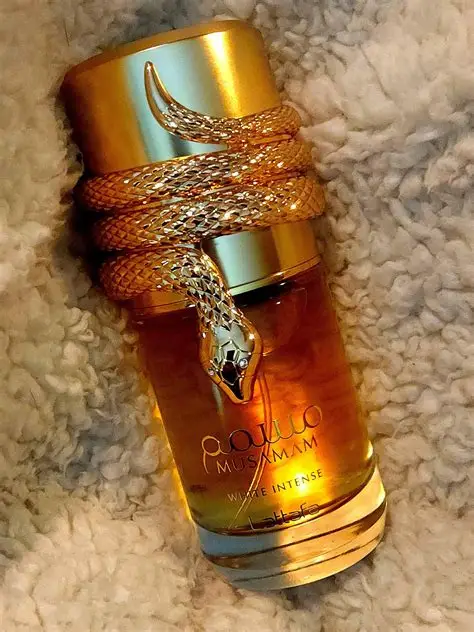 EAU DE PARFUM LATTAFA MUSAMAM " WHITE INTENSE " 35ML