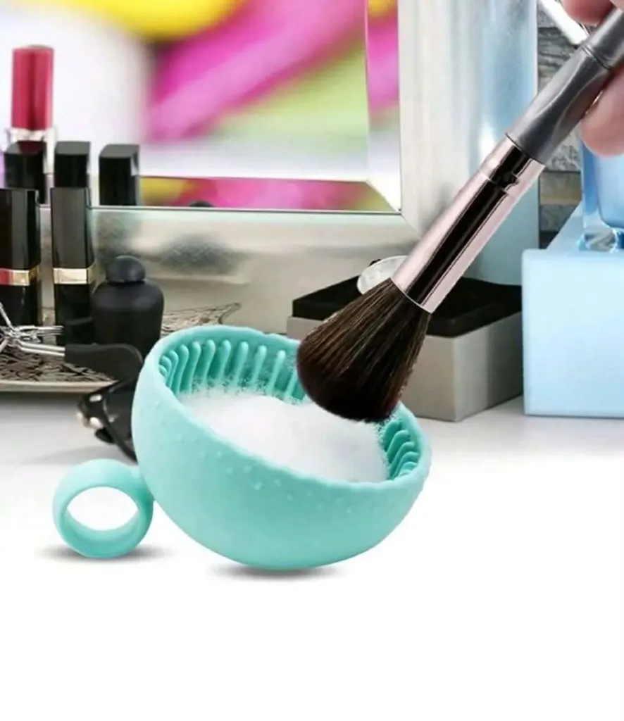 BOL POUR NETTOYER LES PINCEAUX