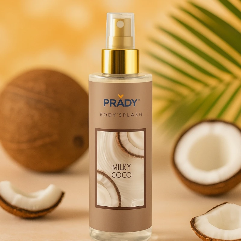 Brume Parfumée MILKY COCO 250ML