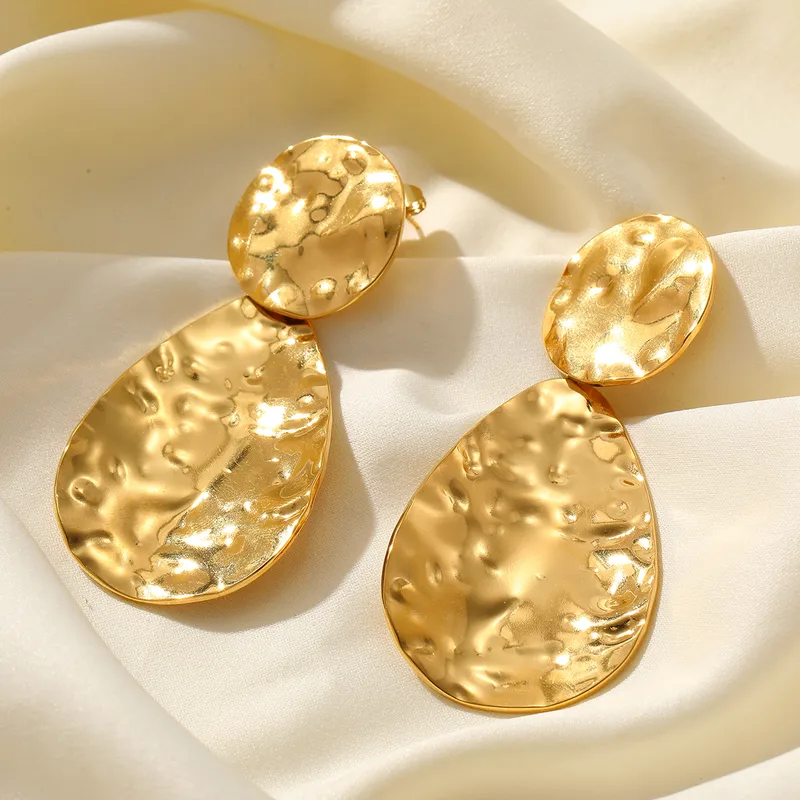 BOUCLE D'OREILLE "SOLARIA"