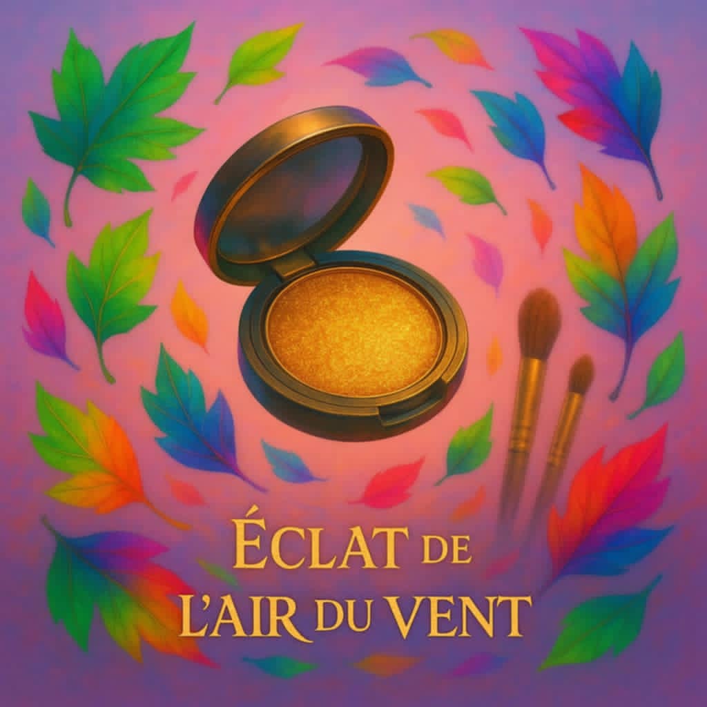 Eclat de l'air du vent